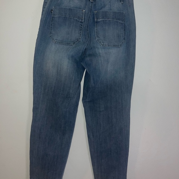 Judy Blue Pull On Joggers With Draw String - Picture 3 of 6